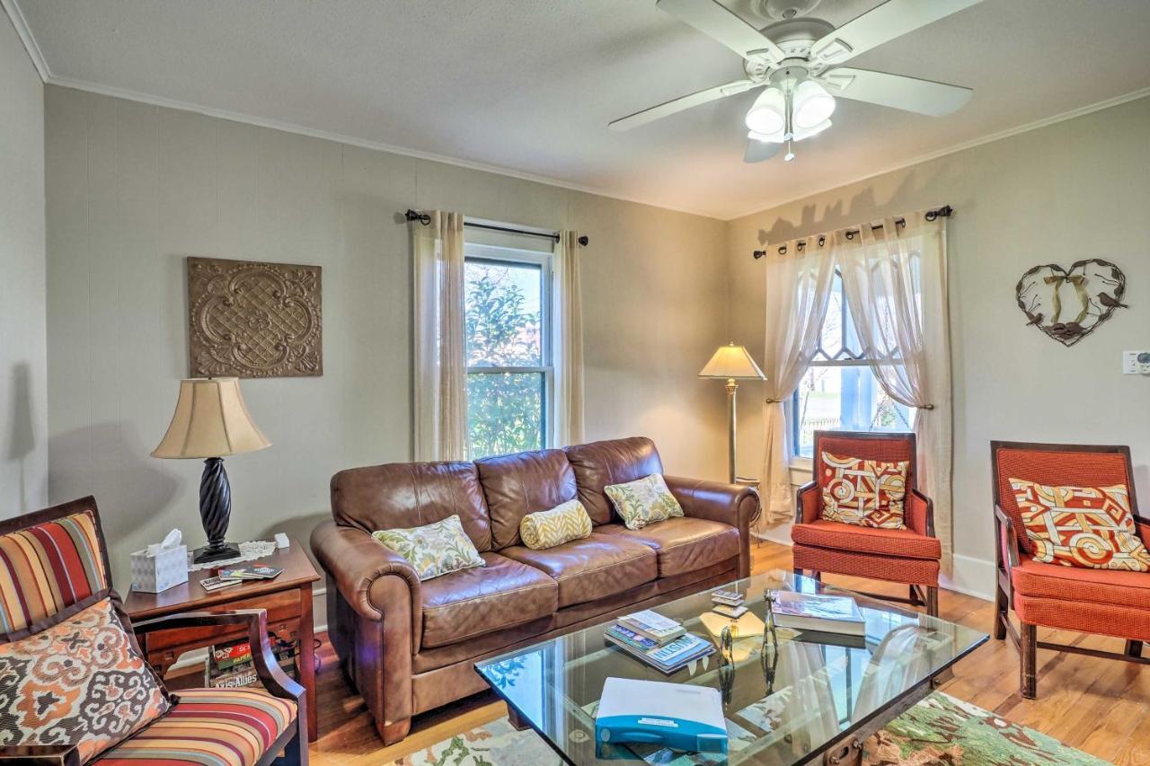 Georgetown Vacation Rental Close To Town Square! Extérieur photo